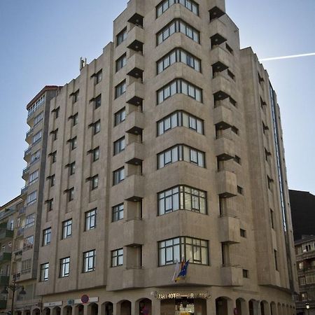Aparthotel Arenteiro Carballino Luaran gambar