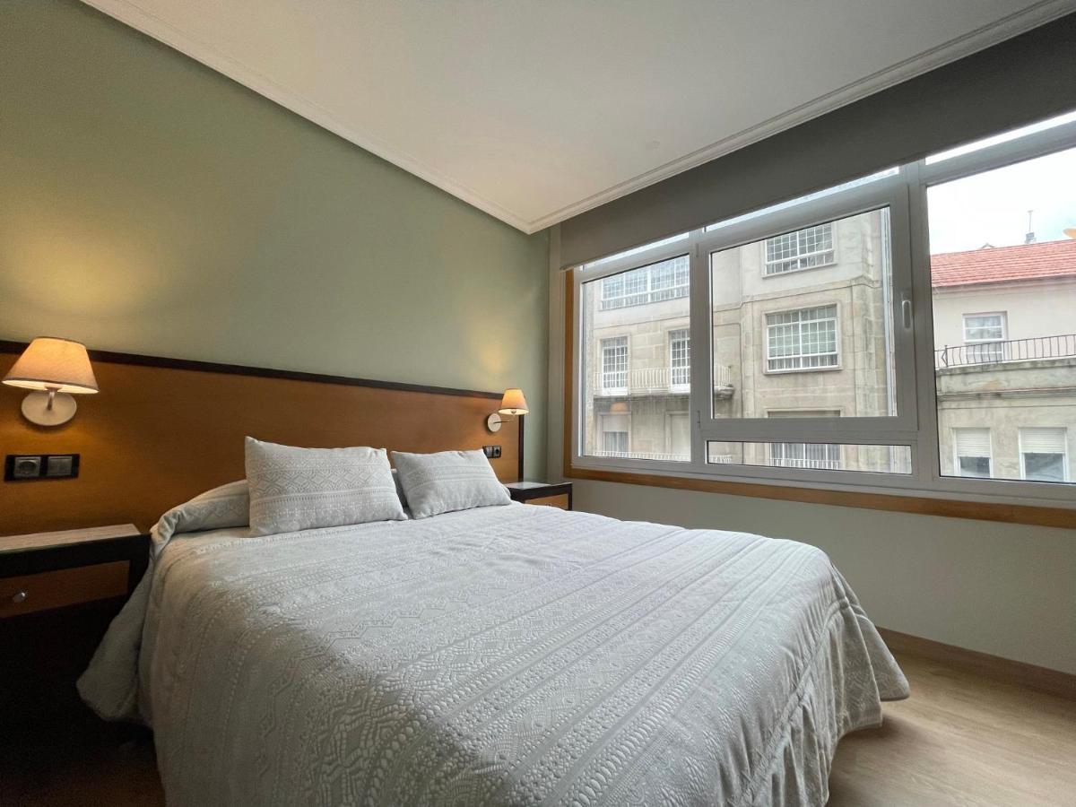 Aparthotel Arenteiro Carballino Luaran gambar