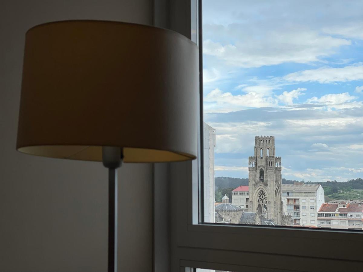 Aparthotel Arenteiro Carballino Luaran gambar