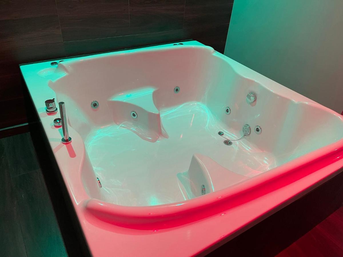 Aparthotel Arenteiro Carballino Luaran gambar