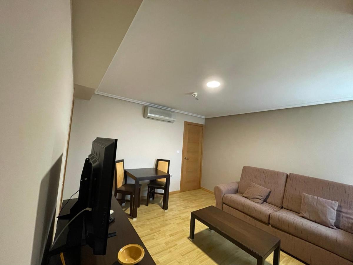 Aparthotel Arenteiro Carballino Luaran gambar