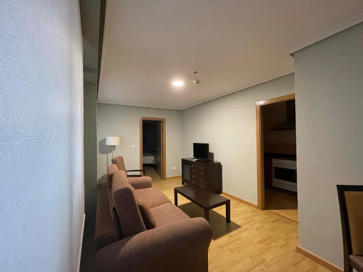 Aparthotel Arenteiro Carballino Luaran gambar
