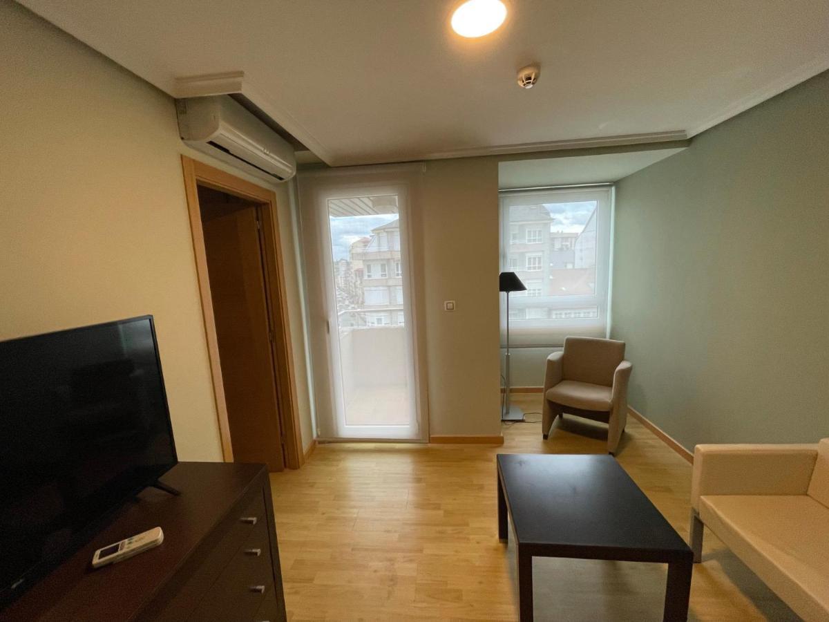 Aparthotel Arenteiro Carballino Luaran gambar