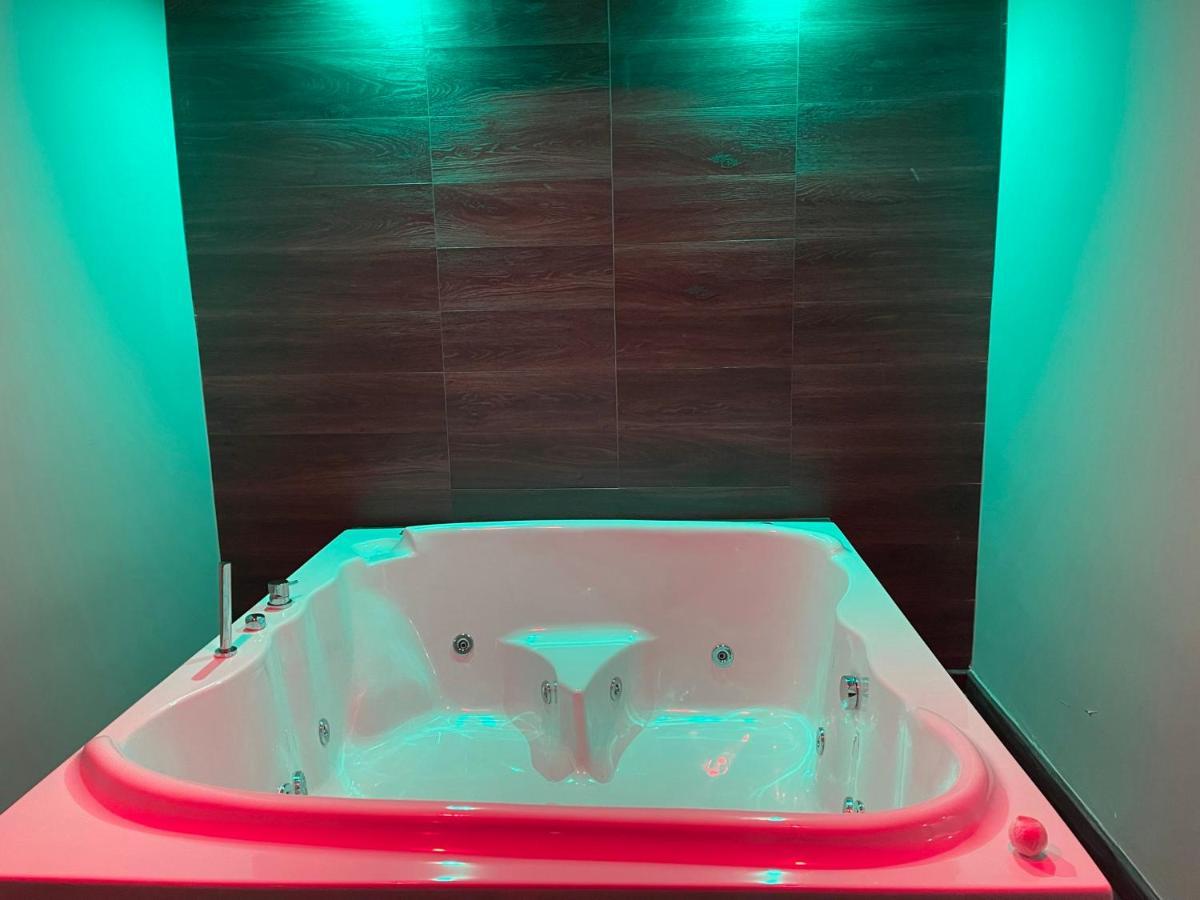 Aparthotel Arenteiro Carballino Luaran gambar