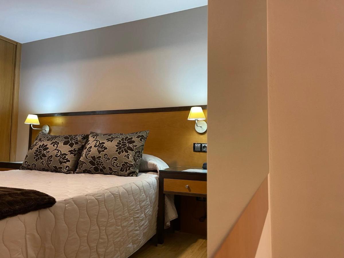 Aparthotel Arenteiro Carballino Luaran gambar