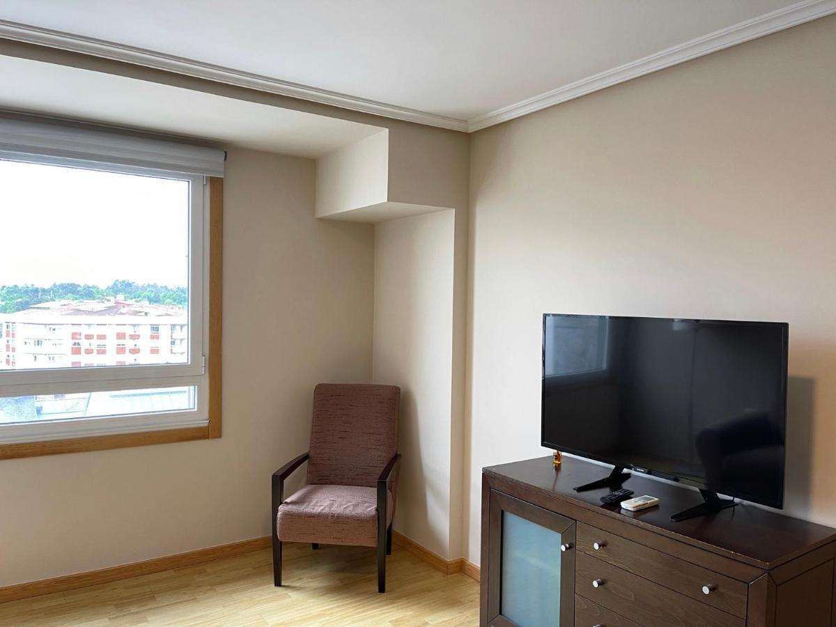 Aparthotel Arenteiro Carballino Luaran gambar