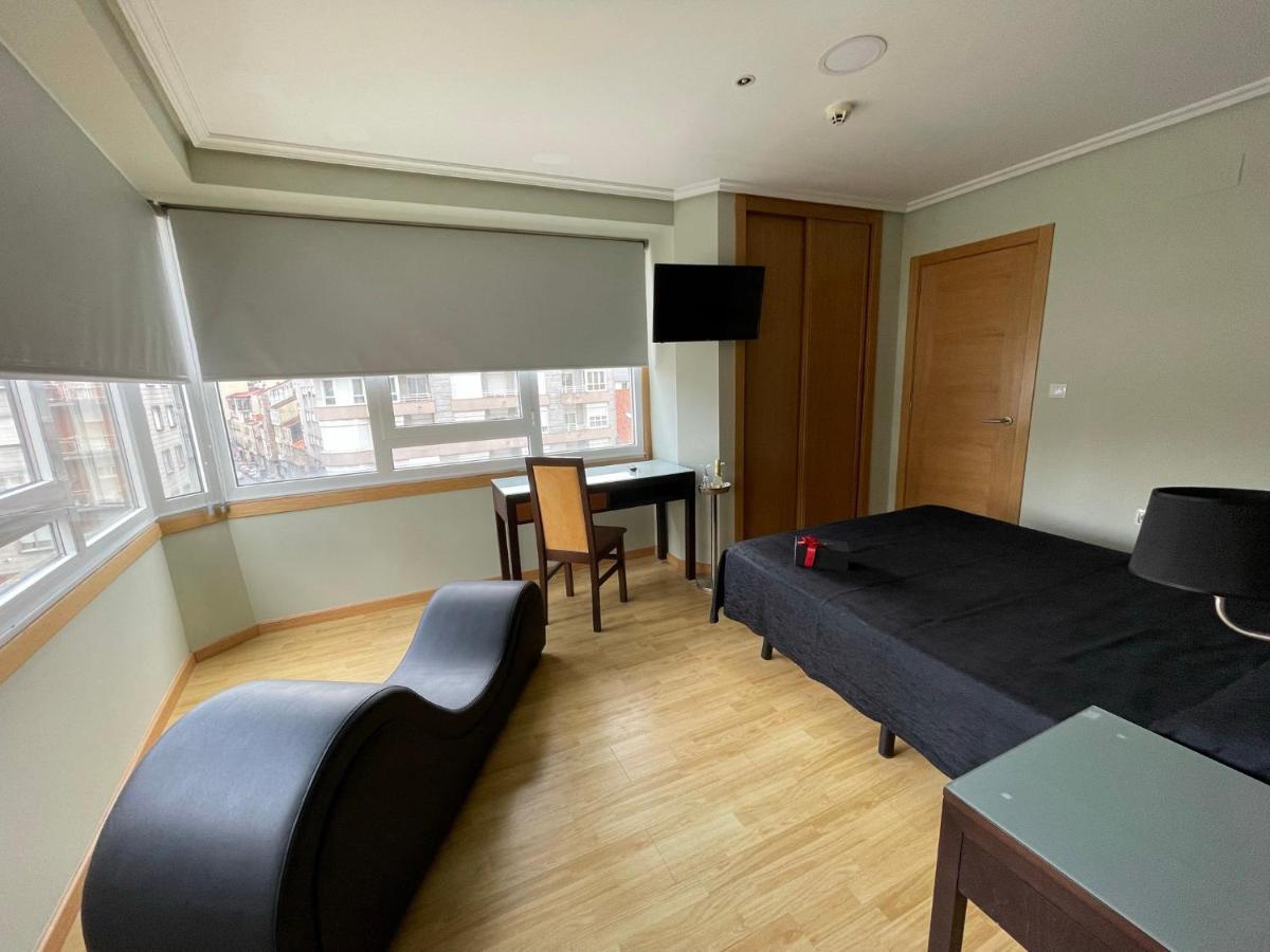 Aparthotel Arenteiro Carballino Luaran gambar