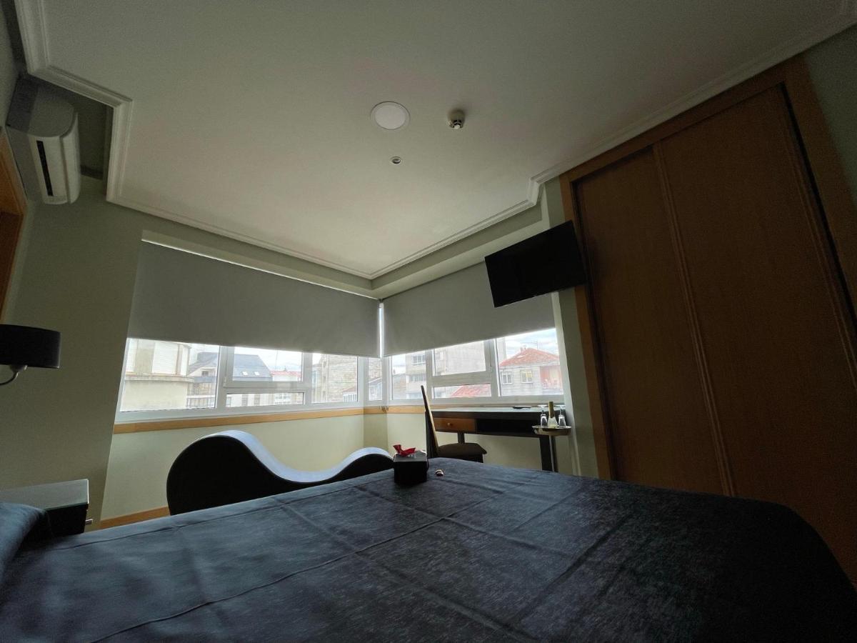Aparthotel Arenteiro Carballino Luaran gambar