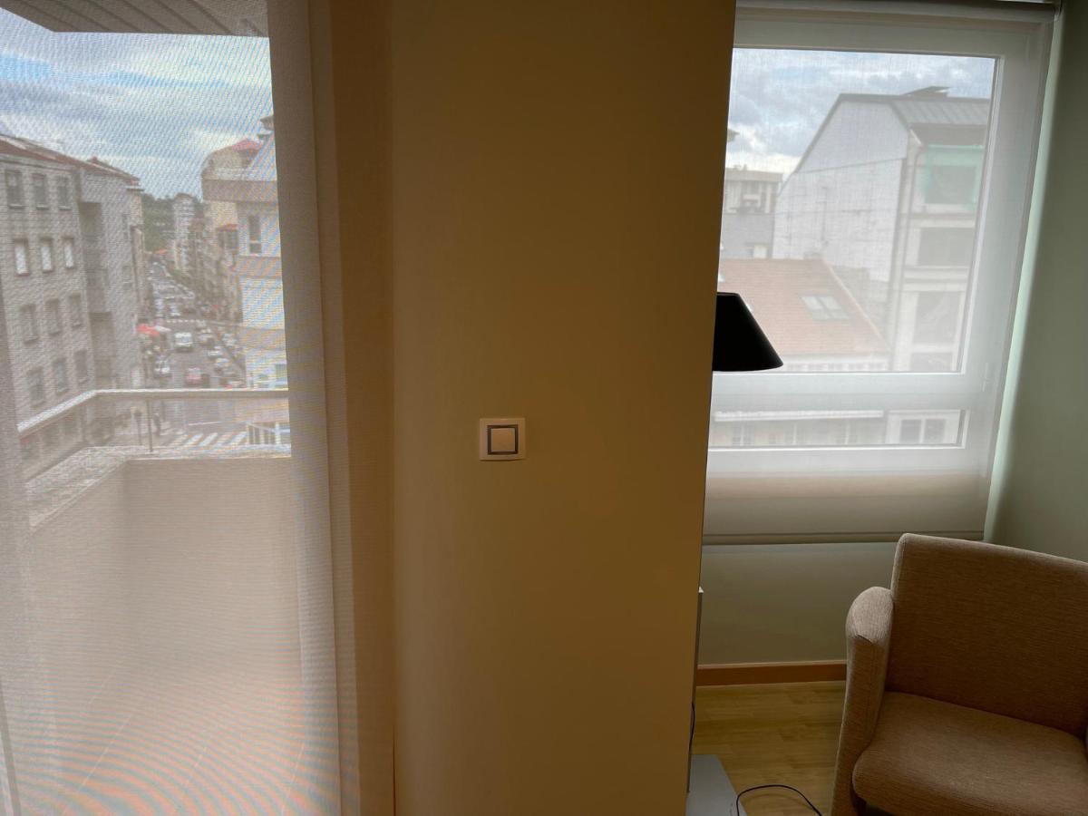 Aparthotel Arenteiro Carballino Luaran gambar