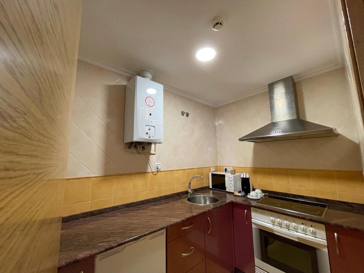 Aparthotel Arenteiro Carballino Luaran gambar
