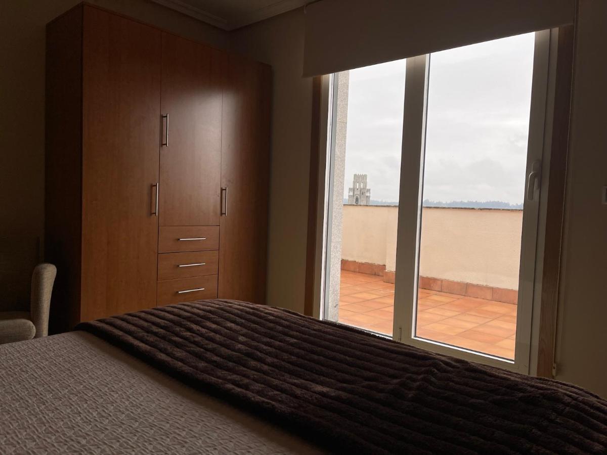 Aparthotel Arenteiro Carballino Luaran gambar