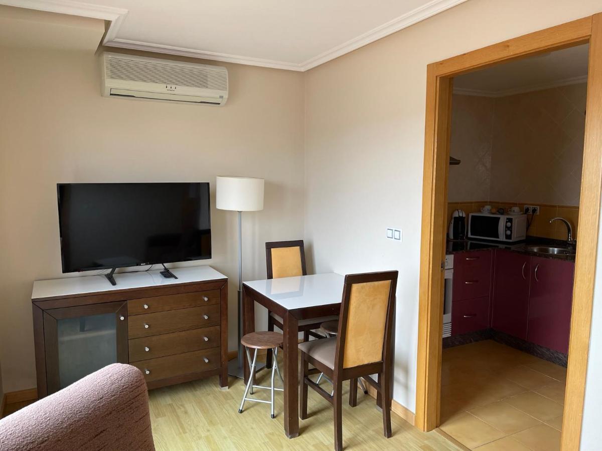 Aparthotel Arenteiro Carballino Luaran gambar