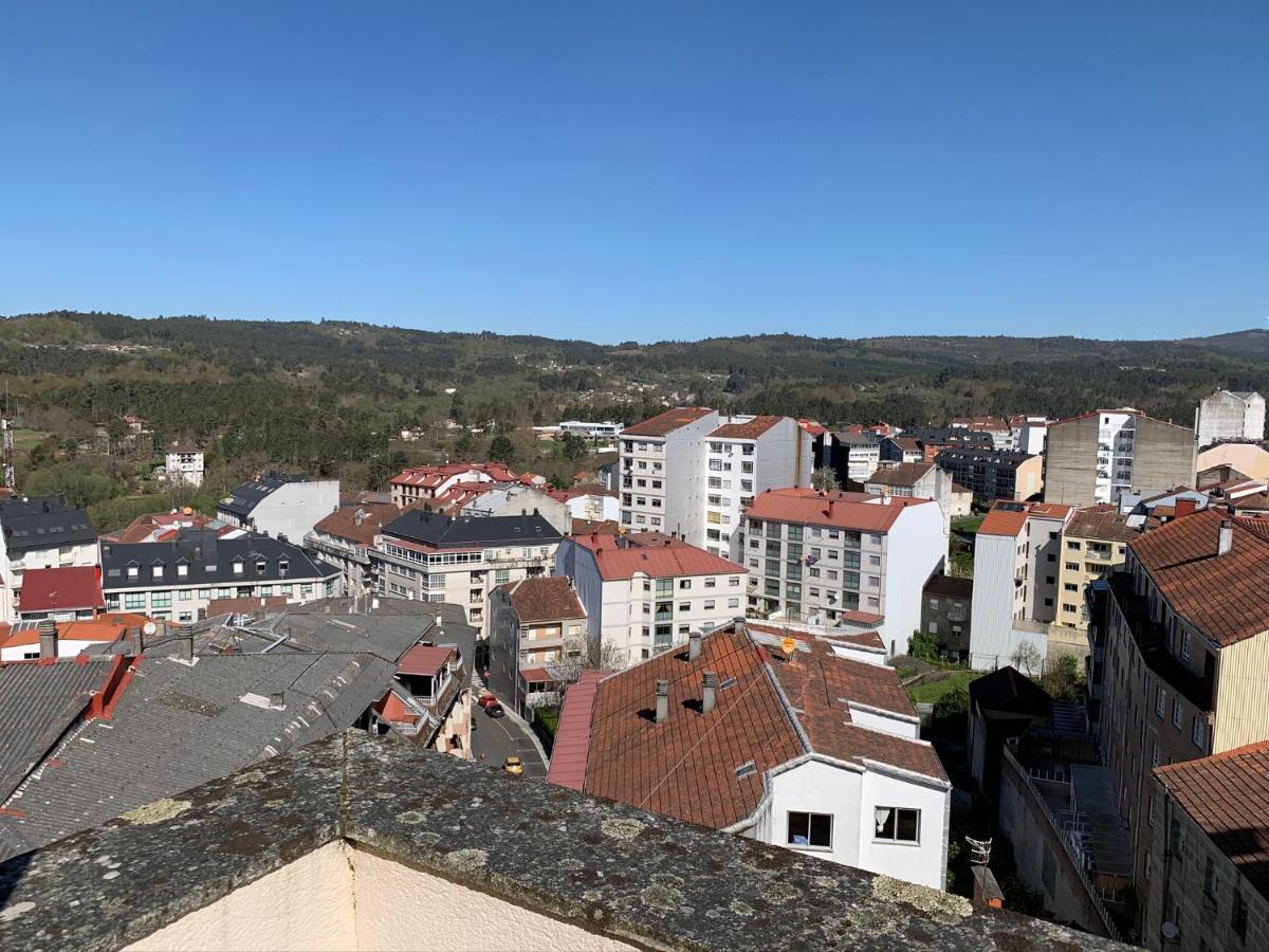 Aparthotel Arenteiro Carballino Luaran gambar