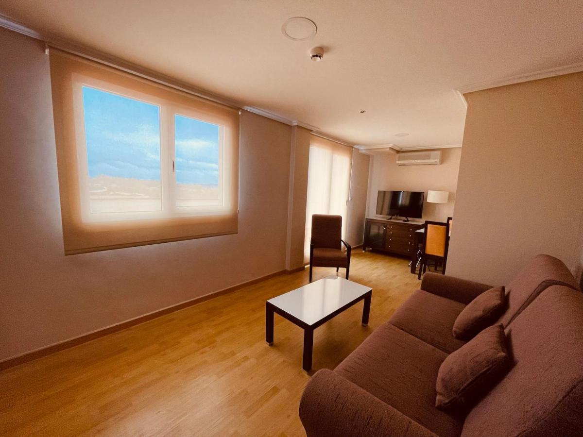 Aparthotel Arenteiro Carballino Luaran gambar