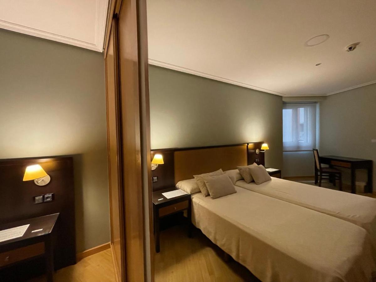 Aparthotel Arenteiro Carballino Luaran gambar