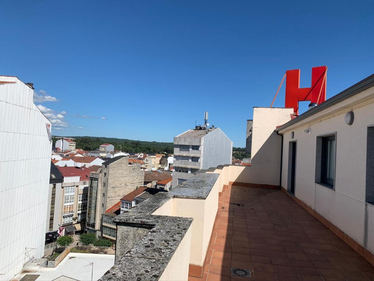 Aparthotel Arenteiro Carballino Luaran gambar