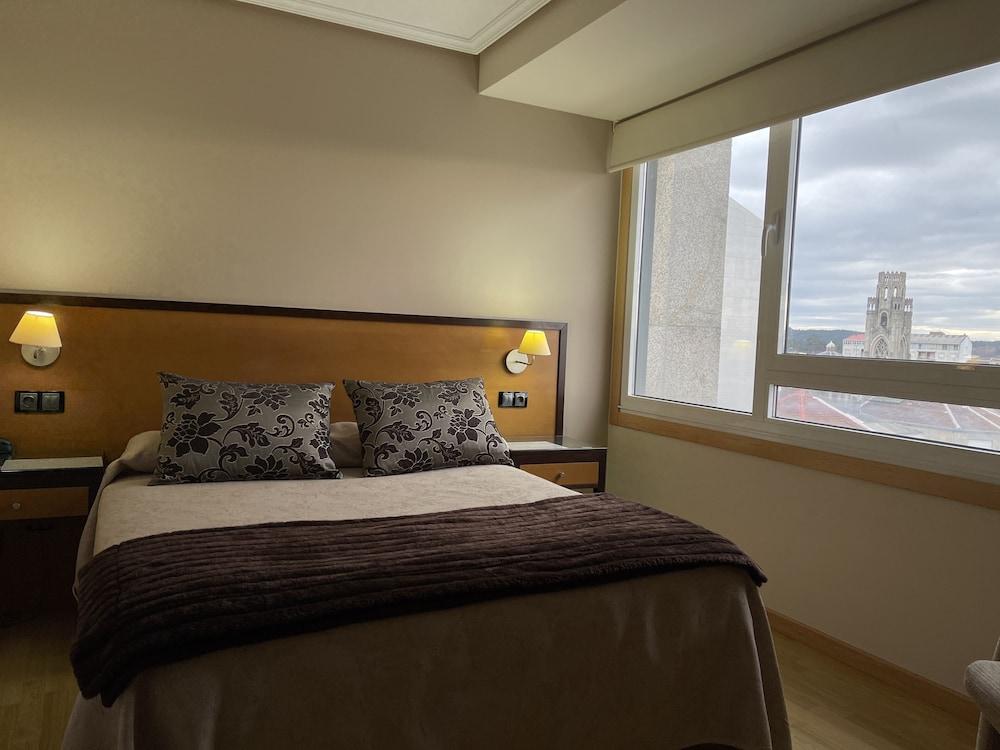 Aparthotel Arenteiro Carballino Luaran gambar