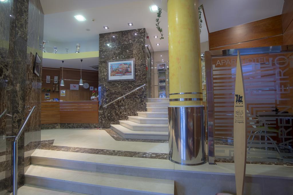 Aparthotel Arenteiro Carballino Luaran gambar