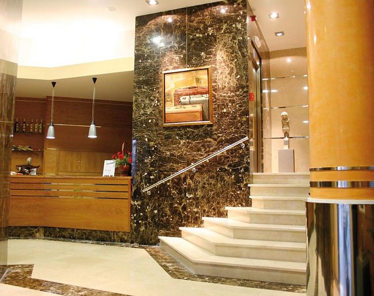 Aparthotel Arenteiro Carballino Dalaman gambar