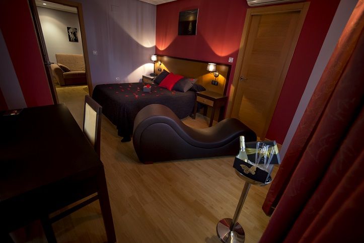 Aparthotel Arenteiro Carballino Luaran gambar