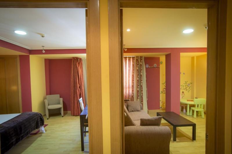 Aparthotel Arenteiro Carballino Luaran gambar