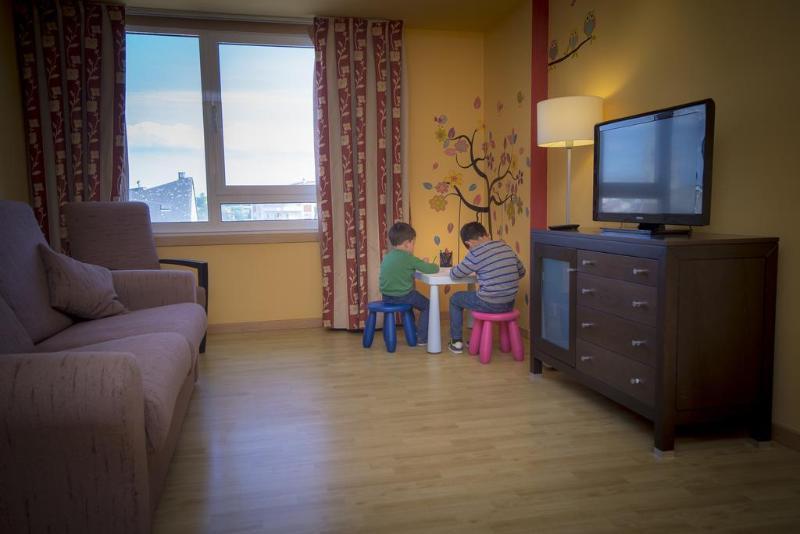 Aparthotel Arenteiro Carballino Luaran gambar