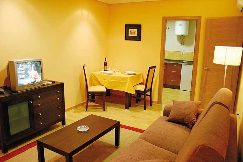 Aparthotel Arenteiro Carballino Bilik gambar